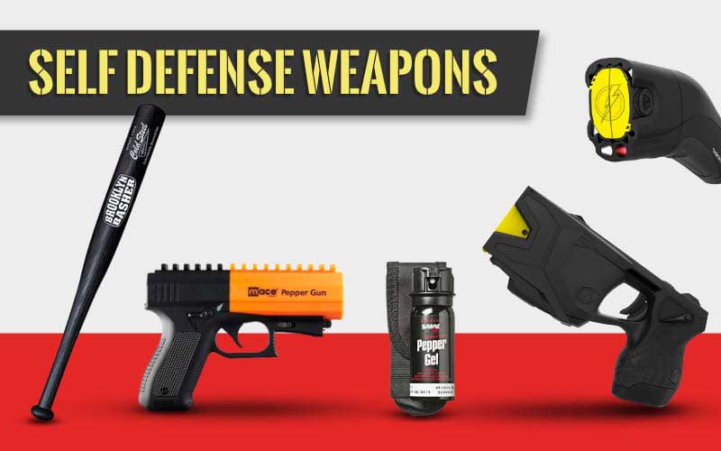 What Self Defense Weapons Are Legal In NY Less lethal